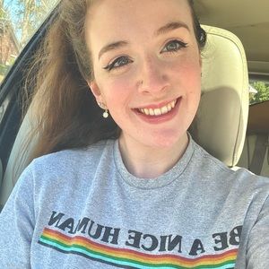 Meet your Posher, Rachel